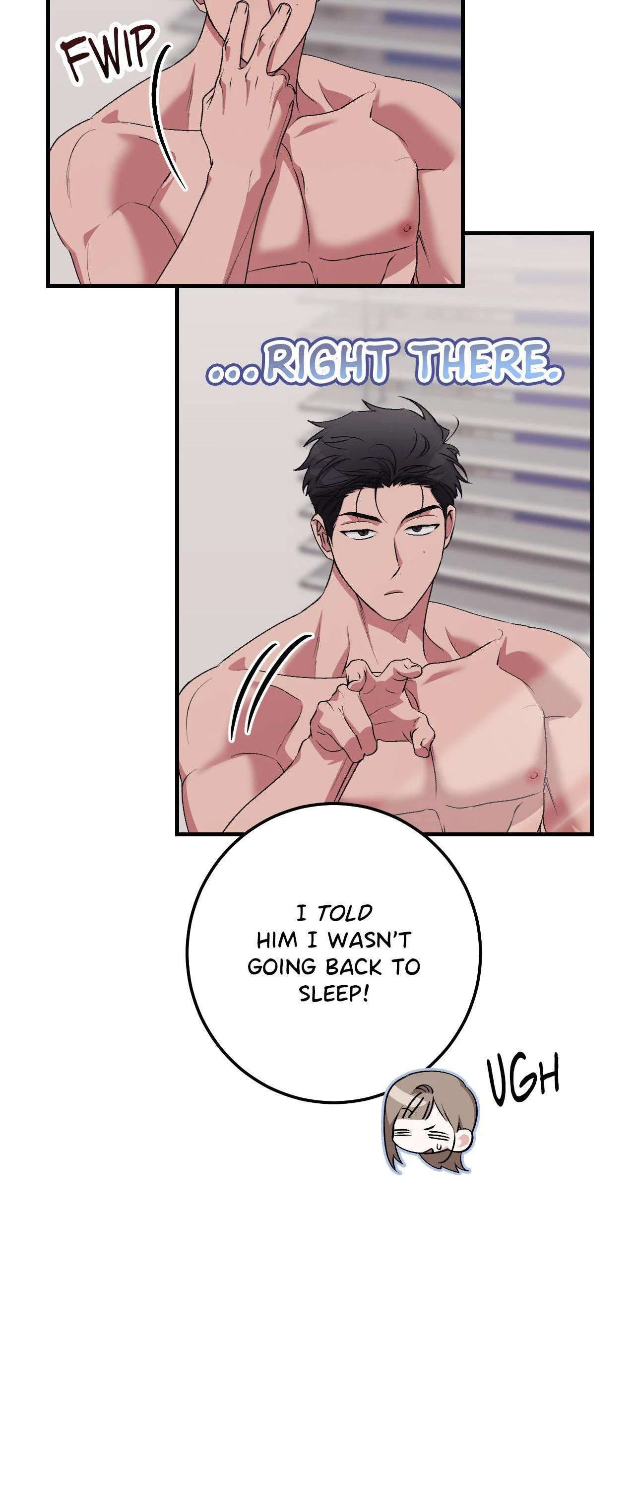 Milk My Strawberries - Chapter 57 Page 42