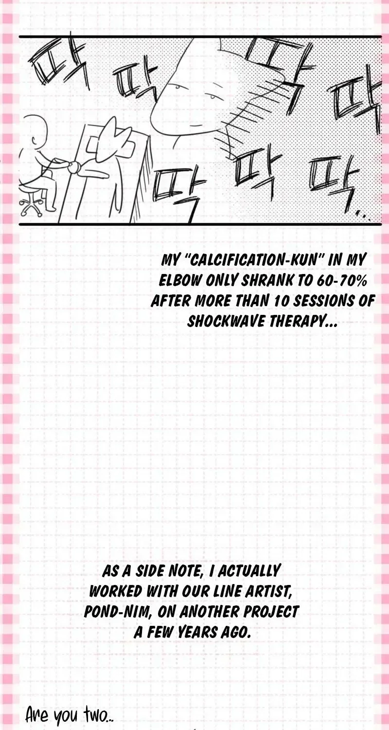 Milk My Strawberries - Chapter 58.1 Page 9