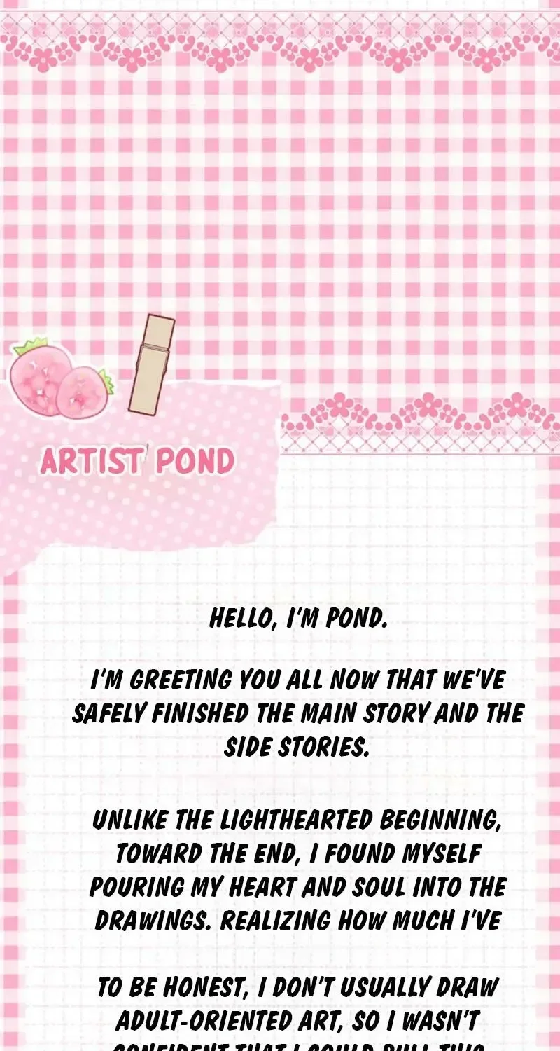 Milk My Strawberries - Chapter 58.1 Page 13