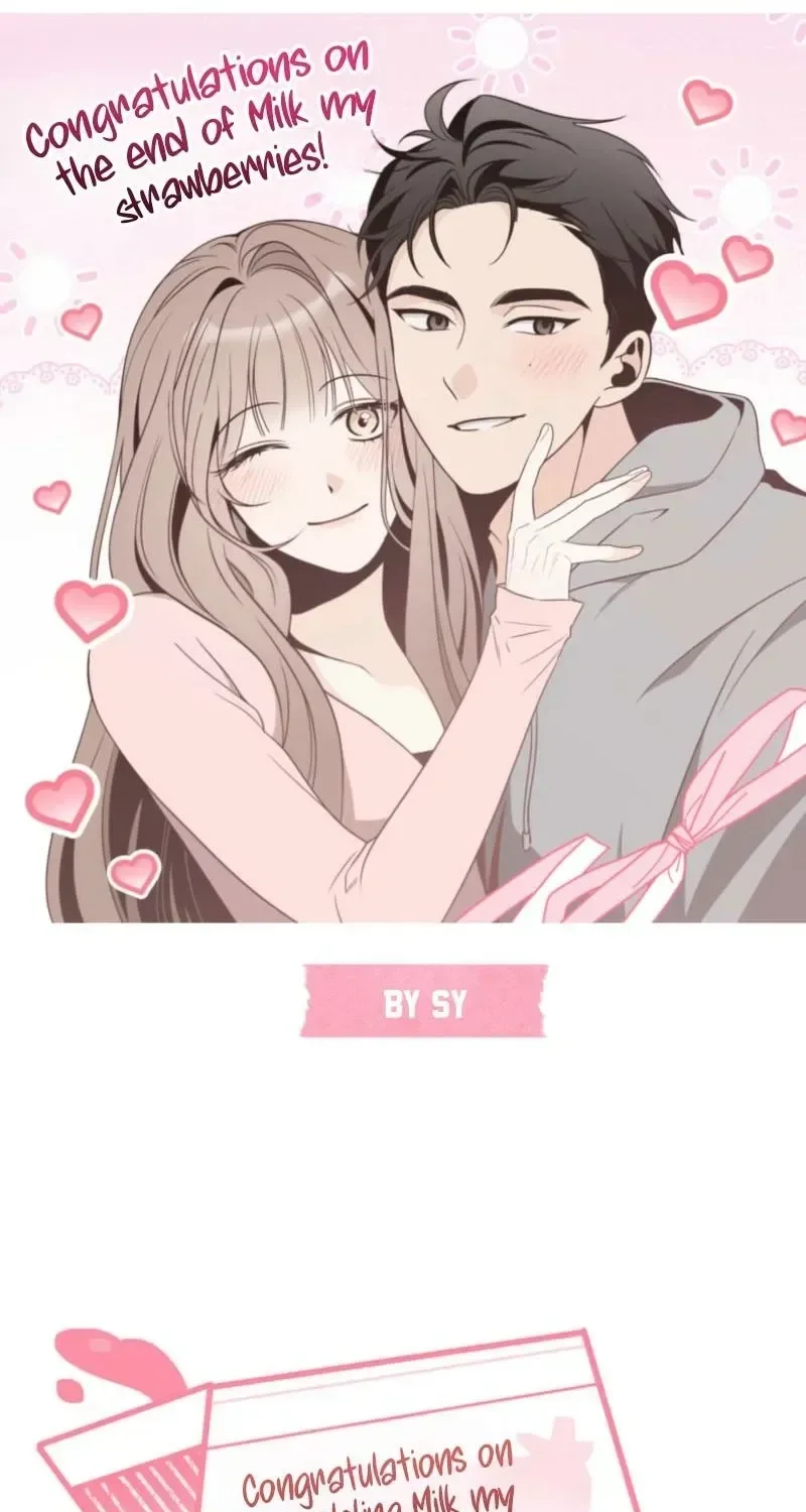 Milk My Strawberries - Chapter 58.1 Page 17