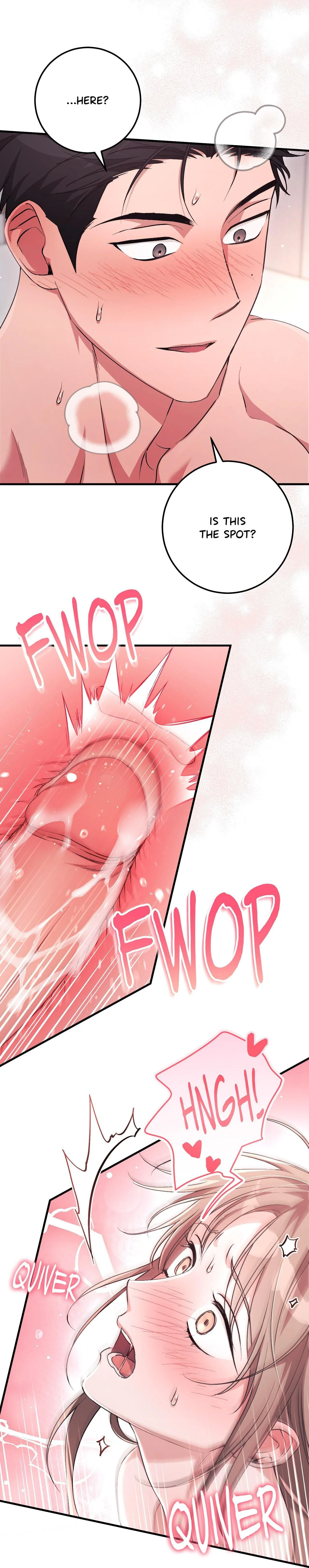 Milk My Strawberries - Chapter 58 Page 10