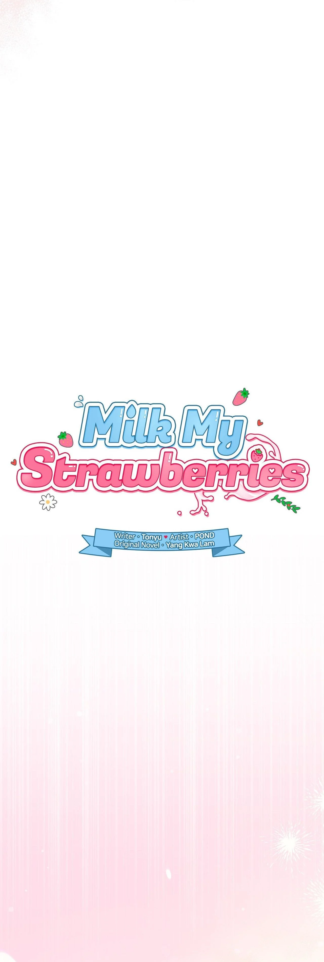Milk My Strawberries - Chapter 58 Page 26