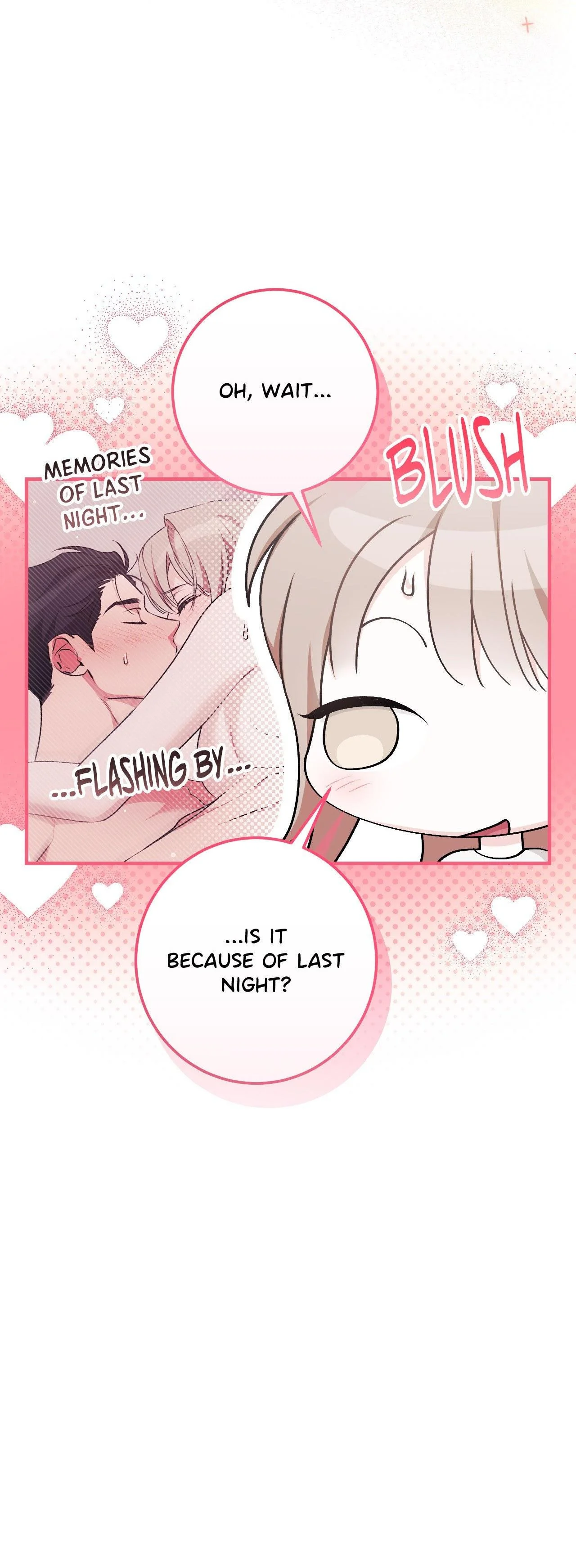 Milk My Strawberries - Chapter 58 Page 29