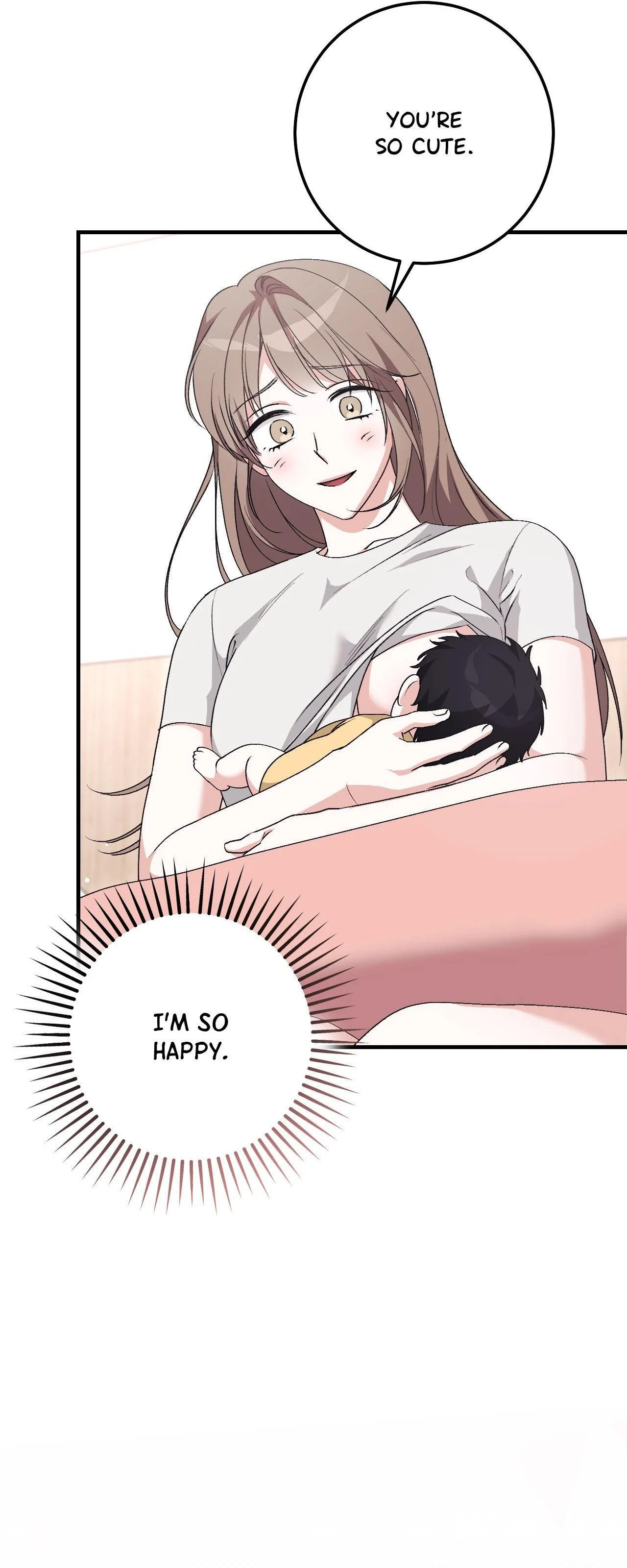 Milk My Strawberries - Chapter 58 Page 34