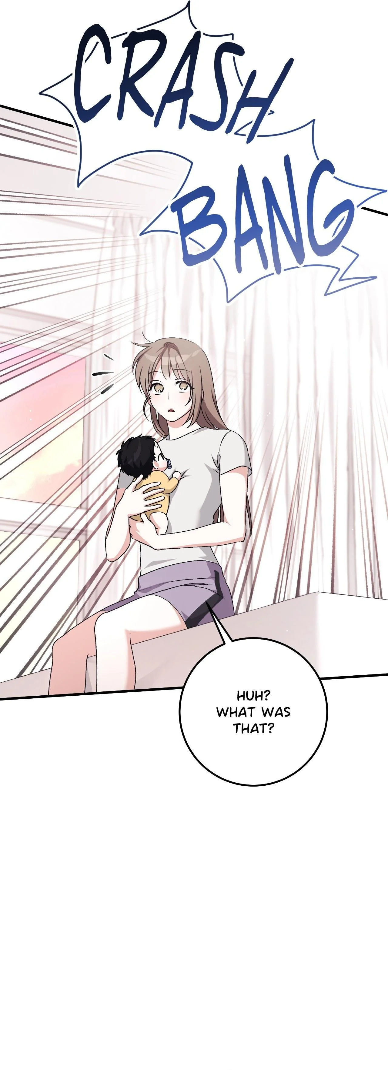 Milk My Strawberries - Chapter 58 Page 38