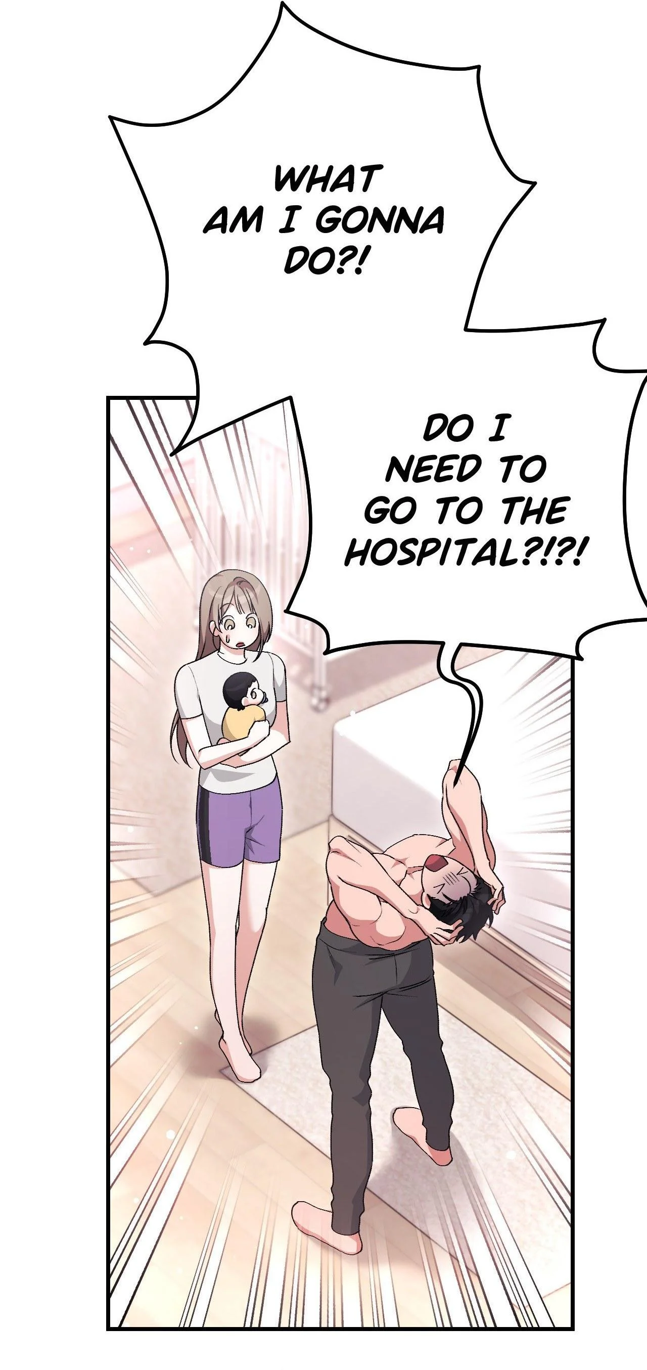 Milk My Strawberries - Chapter 58 Page 45