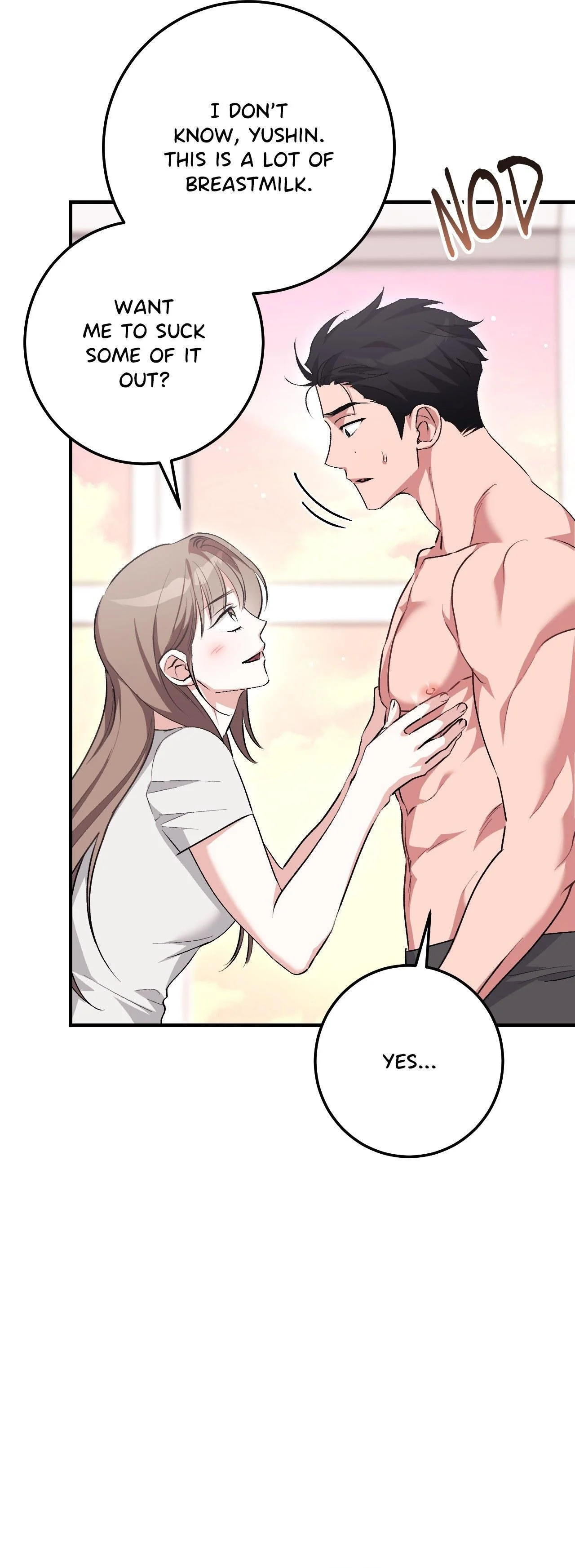 Milk My Strawberries - Chapter 58 Page 50