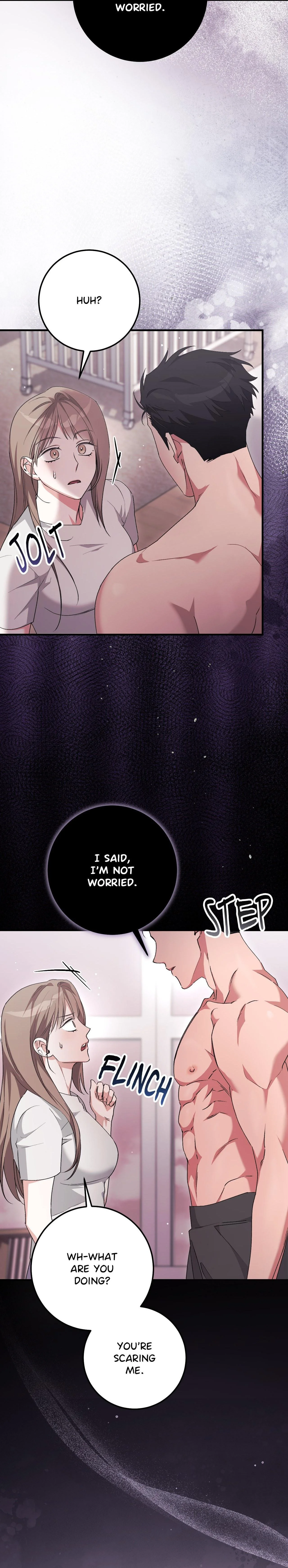 Milk My Strawberries - Chapter 58 Page 61