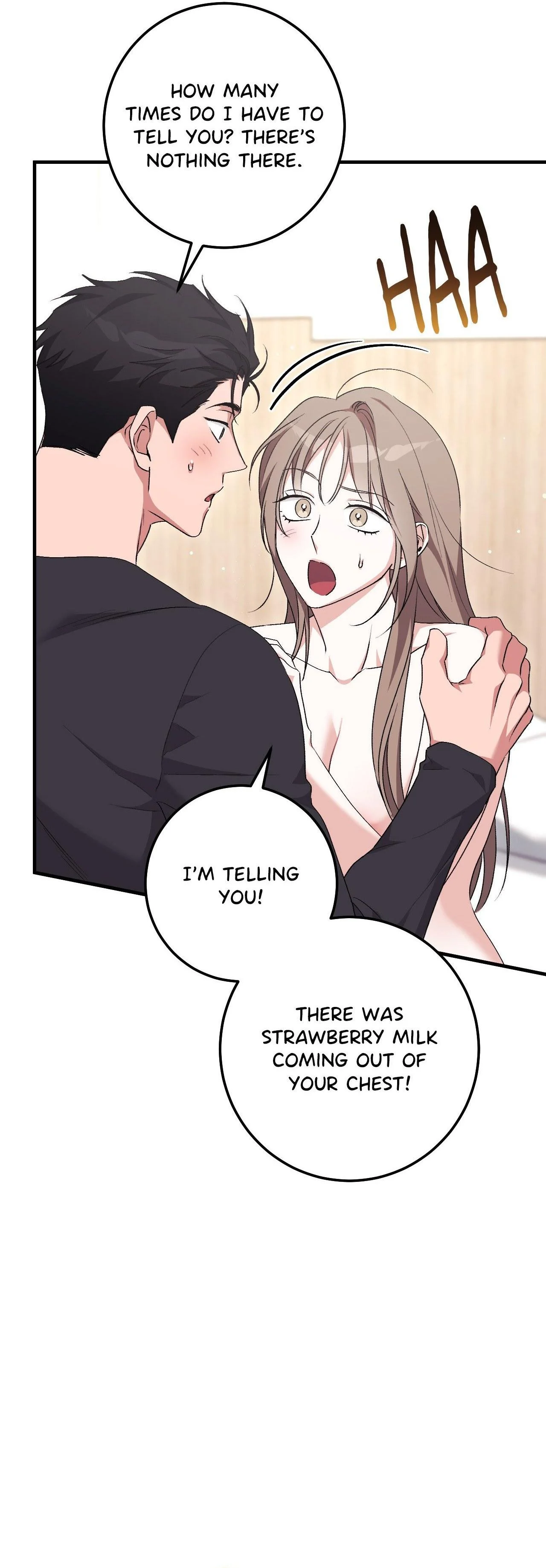 Milk My Strawberries - Chapter 58 Page 72