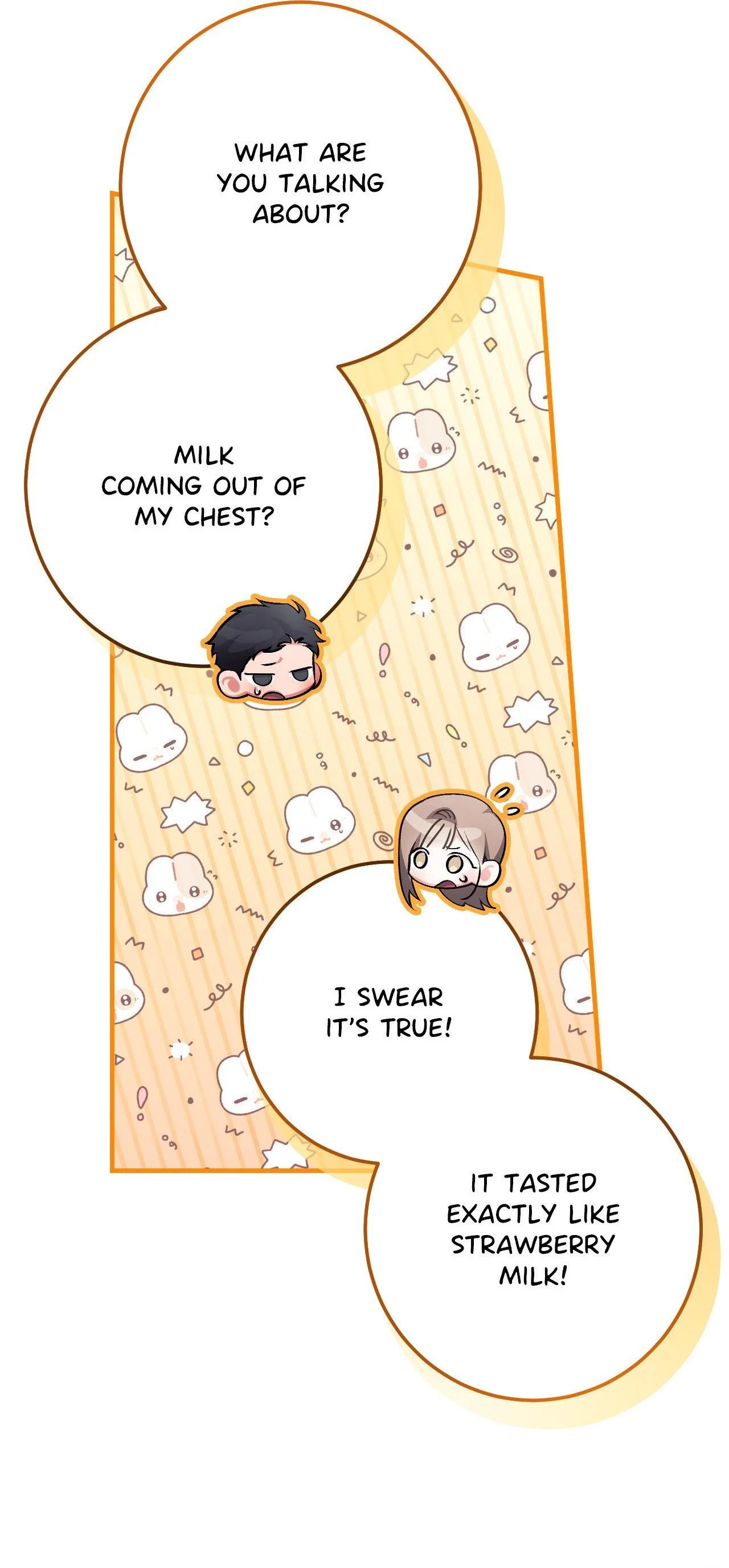 Milk My Strawberries - Chapter 58 Page 73