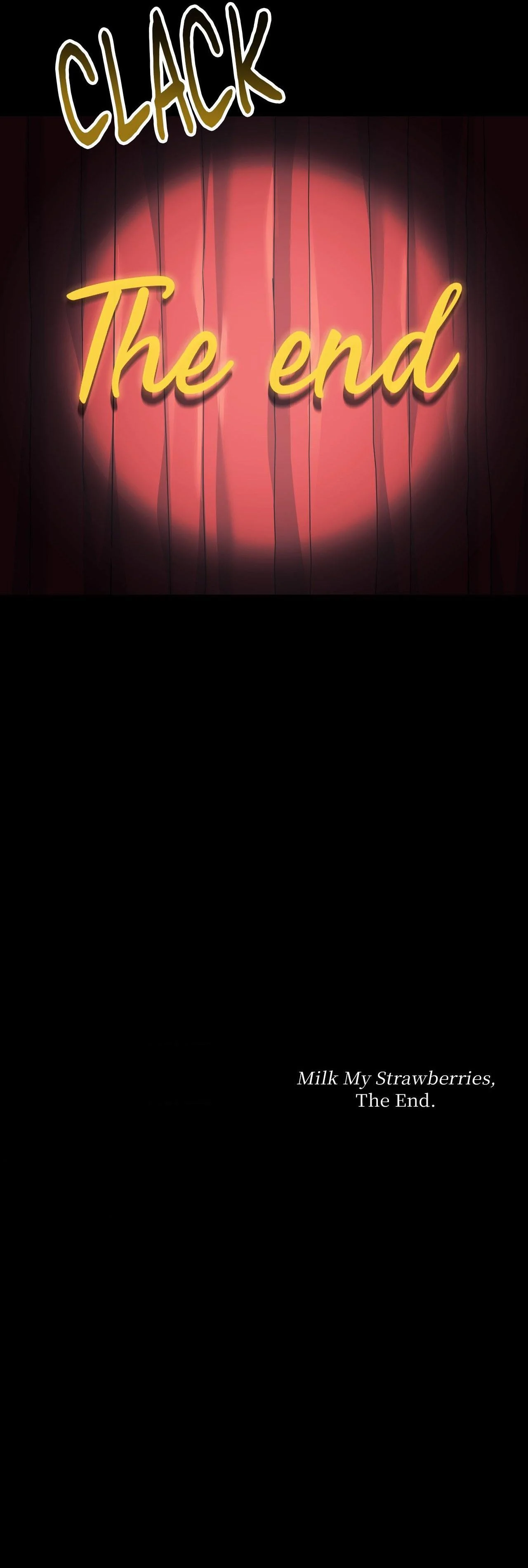 Milk My Strawberries - Chapter 58 Page 83