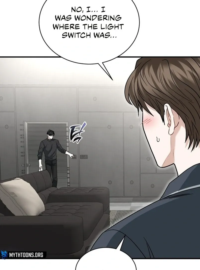 Unlock the Comfortable Confinement - Chapter 11 Page 85