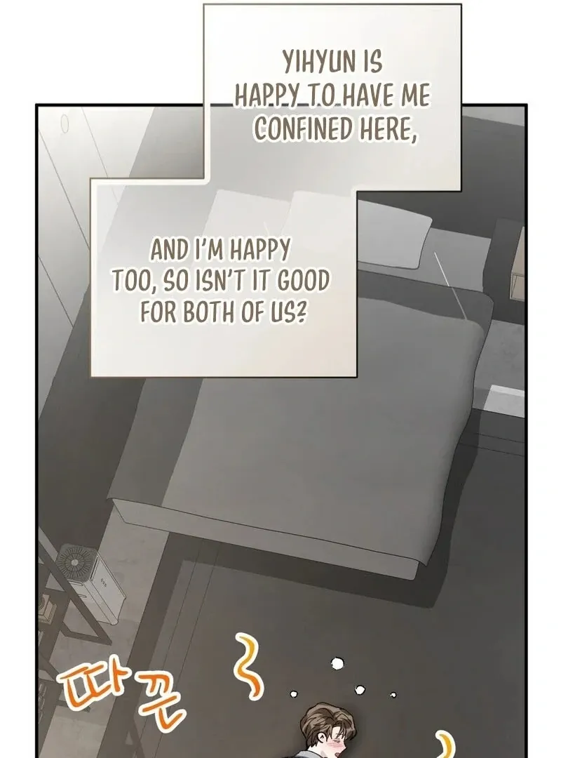 Unlock the Comfortable Confinement - Chapter 12 Page 57