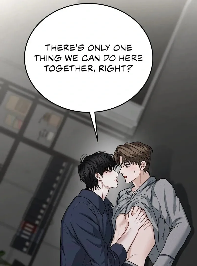 Unlock the Comfortable Confinement - Chapter 12 Page 77