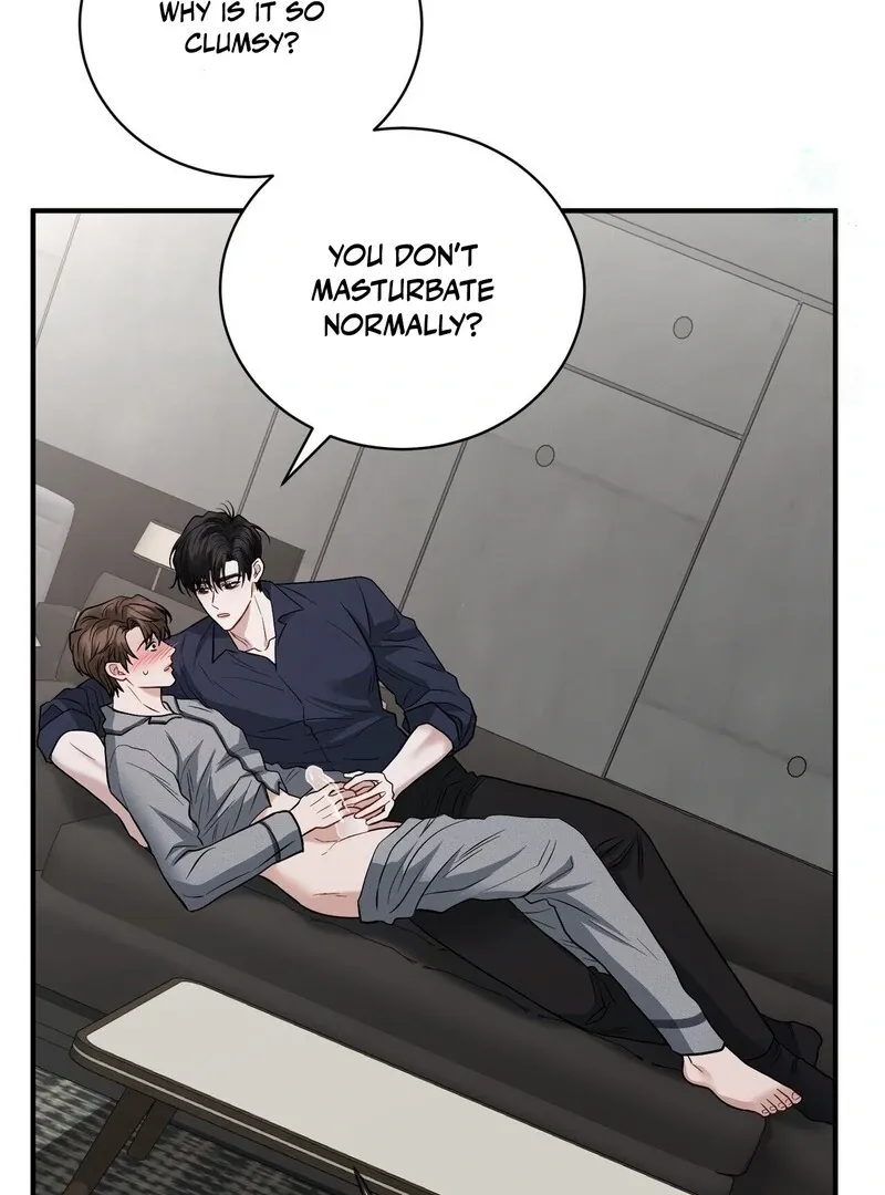 Unlock the Comfortable Confinement - Chapter 13 Page 52