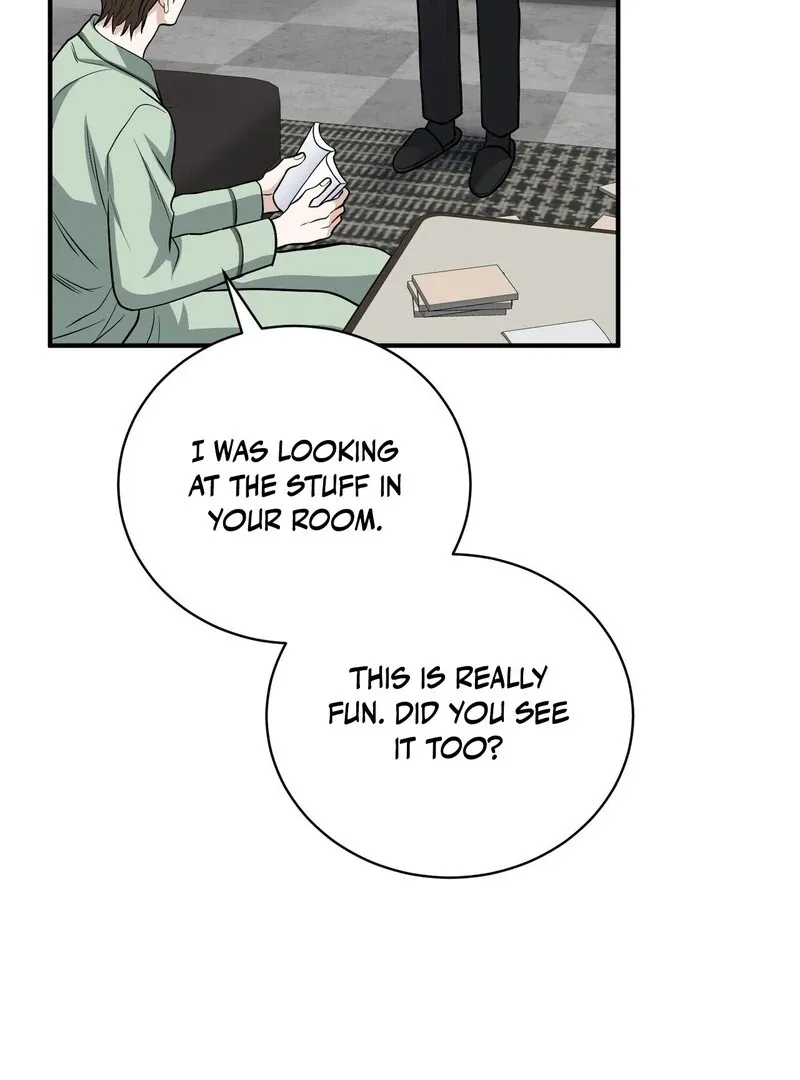 Unlock the Comfortable Confinement - Chapter 14 Page 33