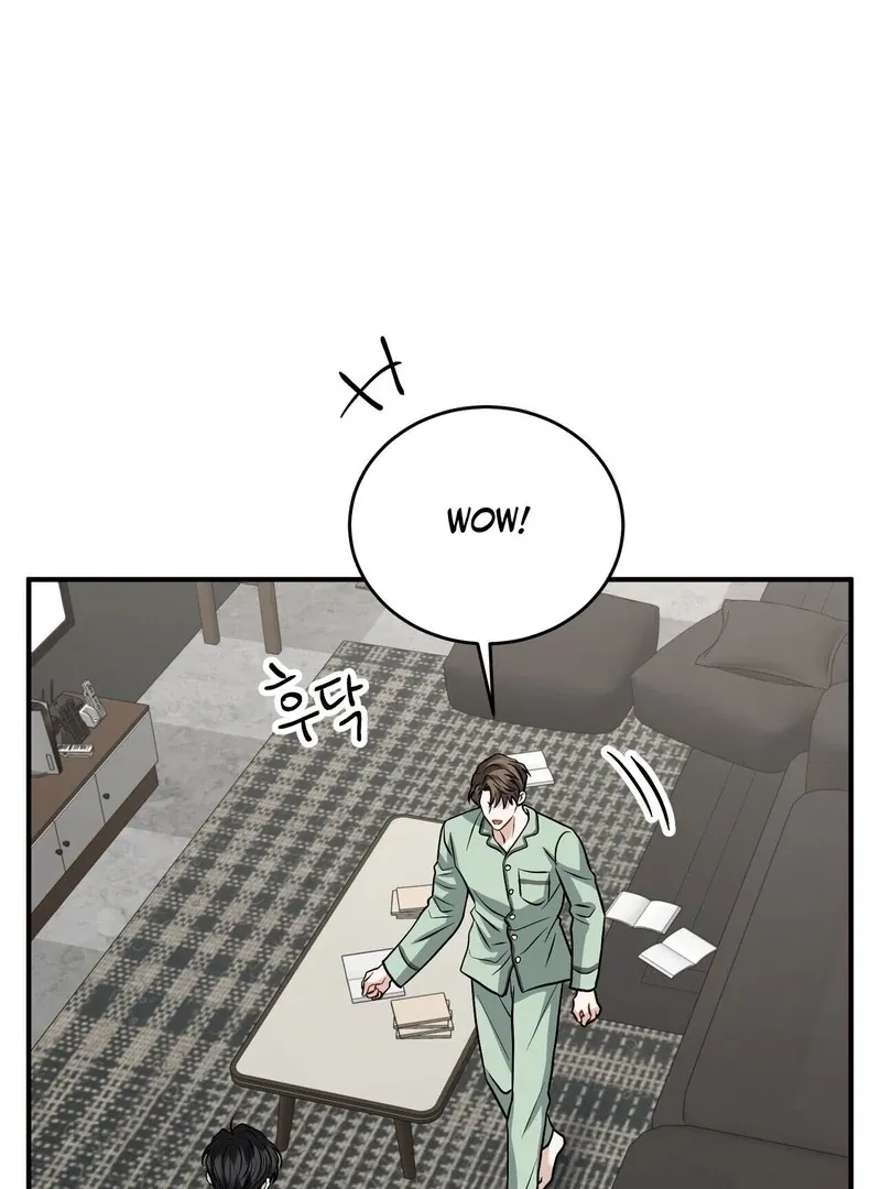 Unlock the Comfortable Confinement - Chapter 14 Page 36