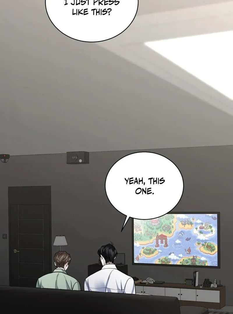Unlock the Comfortable Confinement - Chapter 14 Page 93