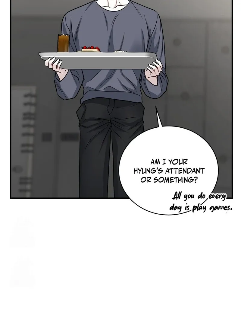 Unlock the Comfortable Confinement - Chapter 15 Page 68