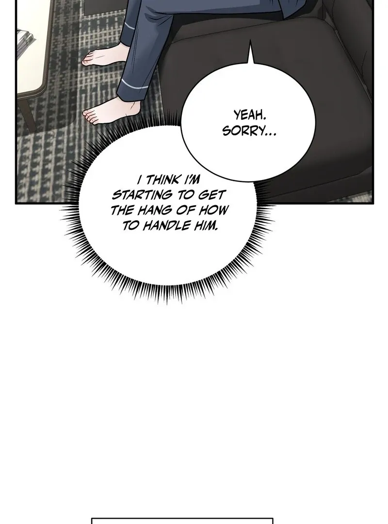 Unlock the Comfortable Confinement - Chapter 15 Page 70