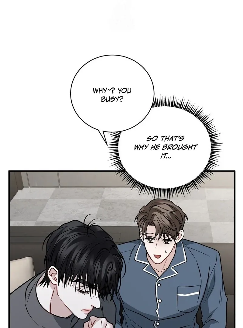 Unlock the Comfortable Confinement - Chapter 16 Page 33