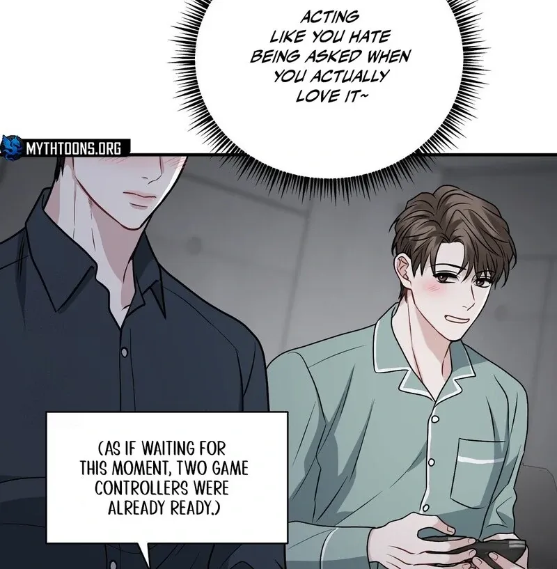 Unlock the Comfortable Confinement - Chapter 16 Page 76