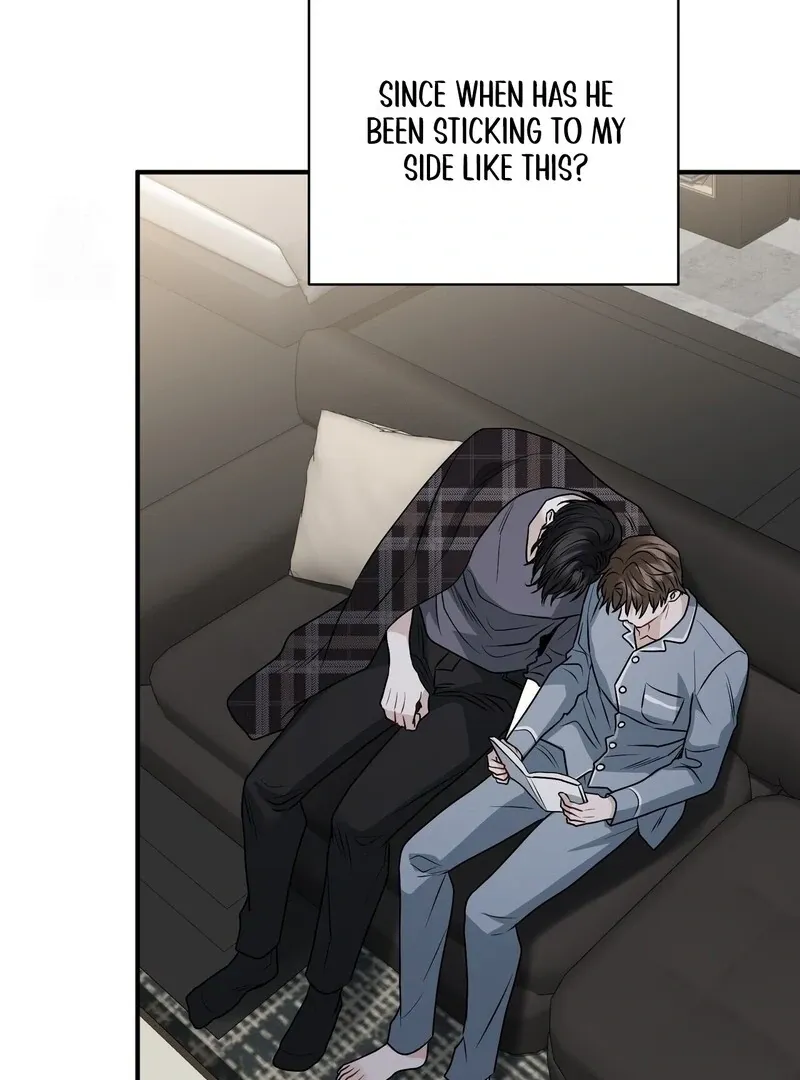Unlock the Comfortable Confinement - Chapter 16 Page 84