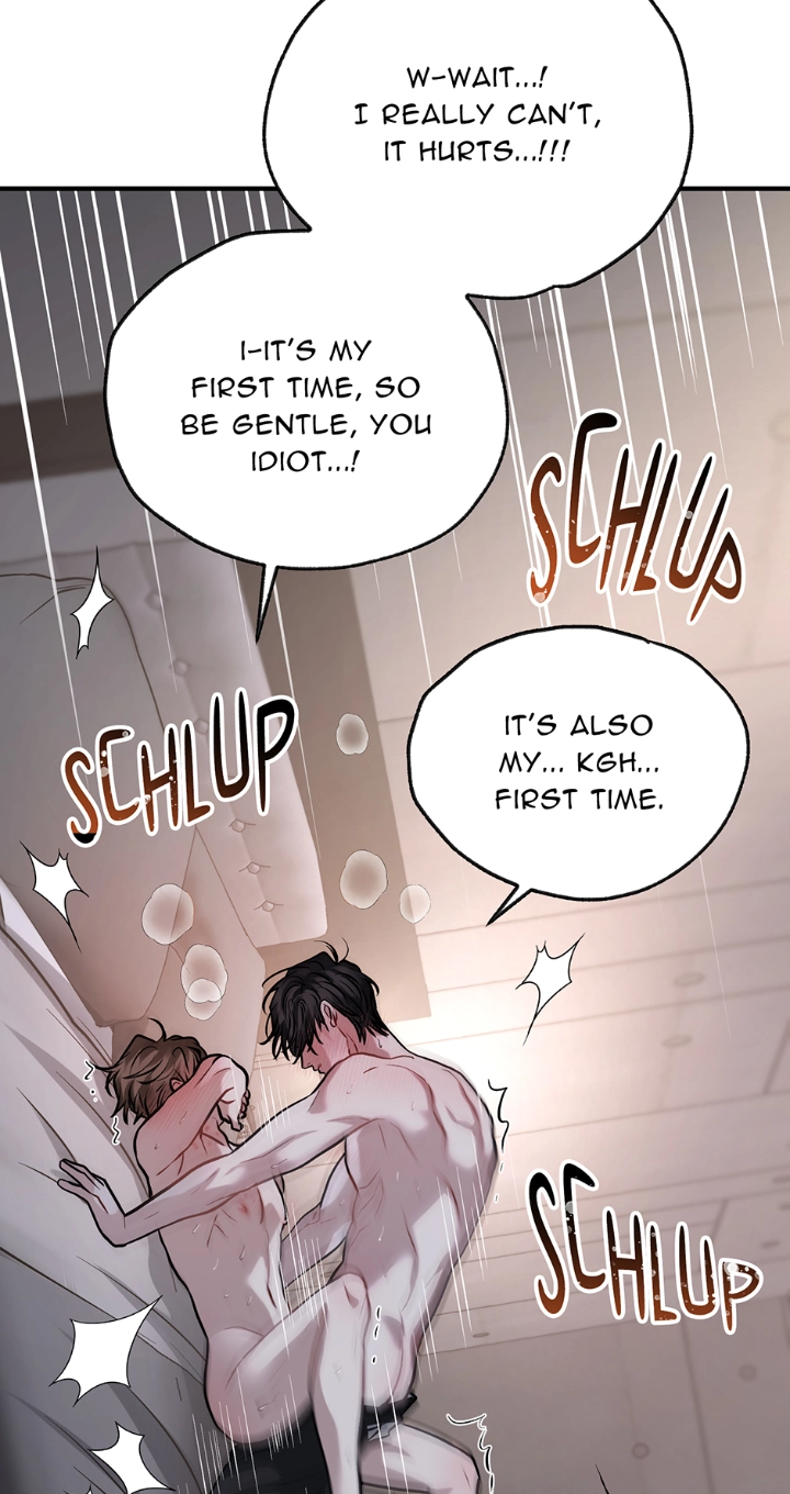 Unlock the Comfortable Confinement - Chapter 18 Page 13