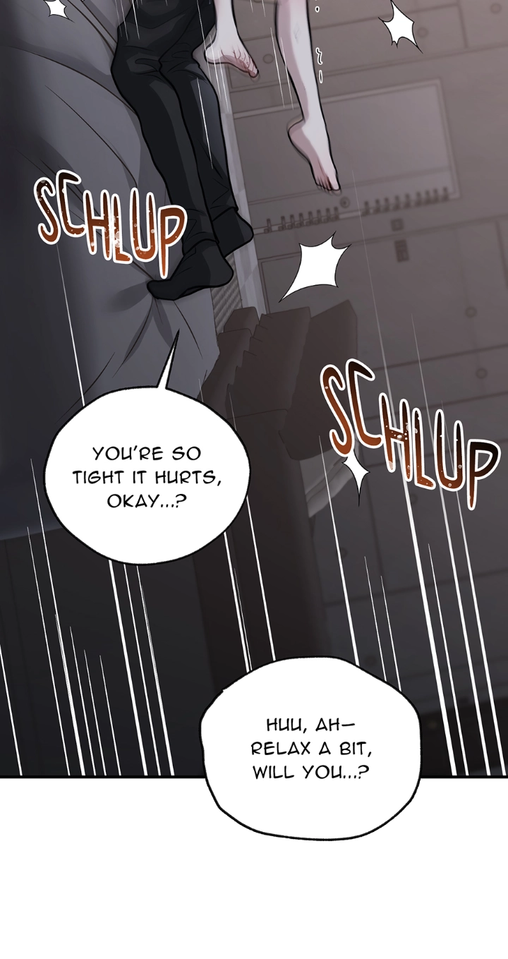Unlock the Comfortable Confinement - Chapter 18 Page 14