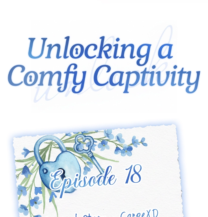 Unlock the Comfortable Confinement - Chapter 18 Page 42