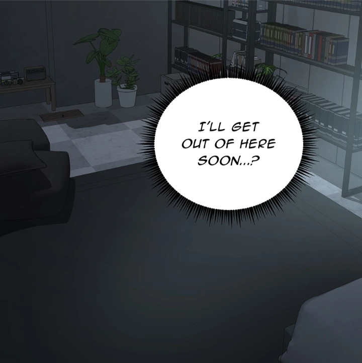 Unlock the Comfortable Confinement - Chapter 19 Page 2