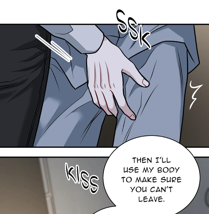 Unlock the Comfortable Confinement - Chapter 19 Page 104