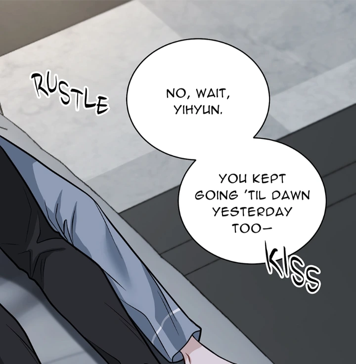Unlock the Comfortable Confinement - Chapter 19 Page 106
