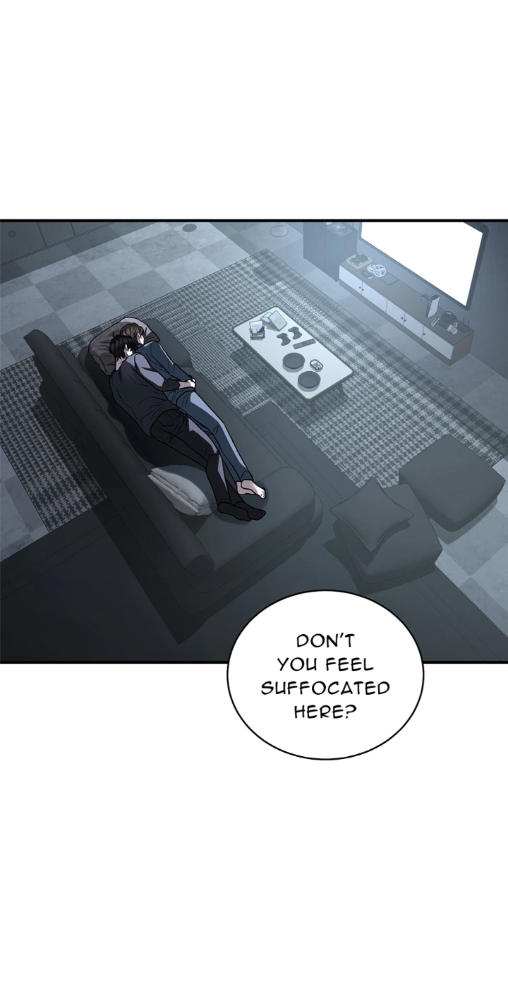 Unlock the Comfortable Confinement - Chapter 19 Page 22