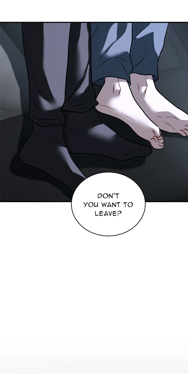 Unlock the Comfortable Confinement - Chapter 19 Page 23