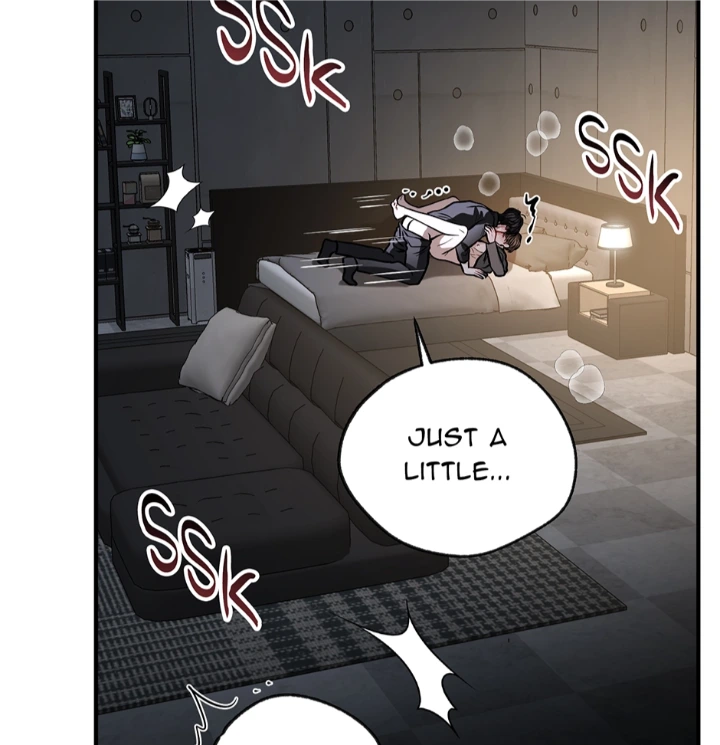 Unlock the Comfortable Confinement - Chapter 19 Page 40