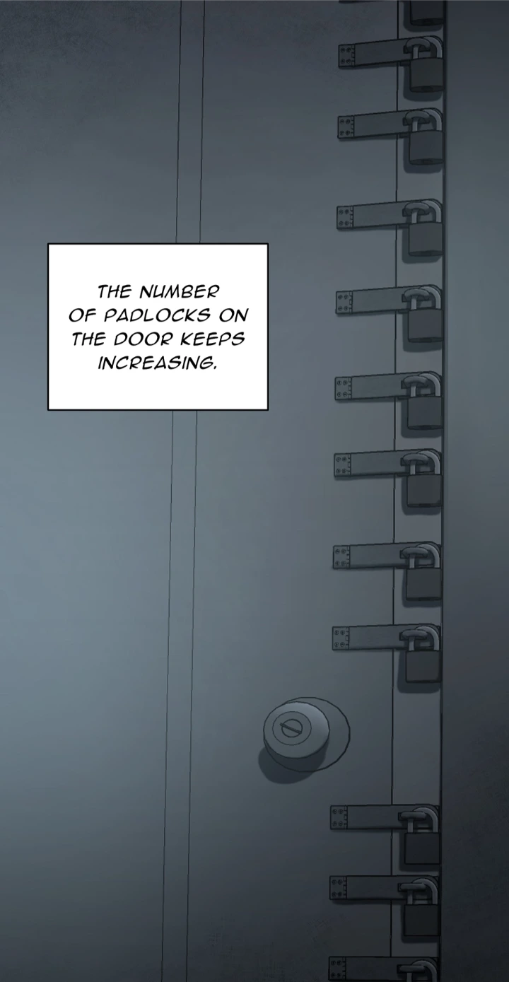 Unlock the Comfortable Confinement - Chapter 19 Page 45
