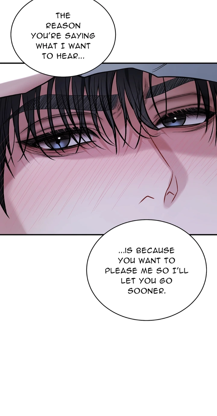 Unlock the Comfortable Confinement - Chapter 19 Page 73