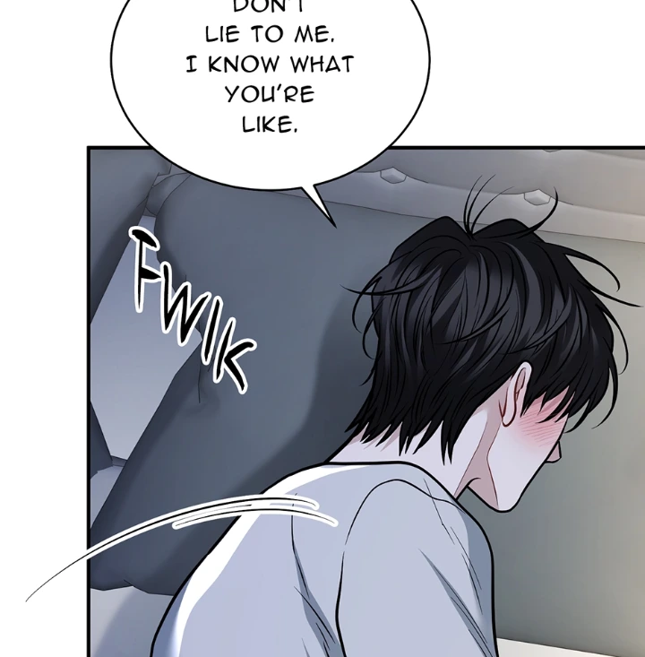 Unlock the Comfortable Confinement - Chapter 19 Page 80
