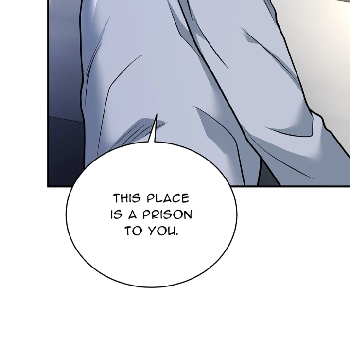 Unlock the Comfortable Confinement - Chapter 19 Page 81