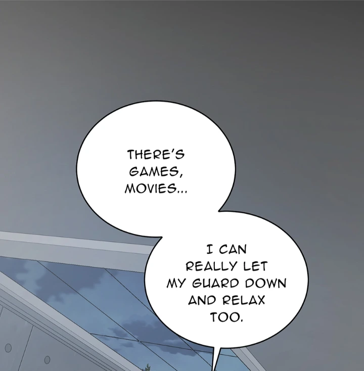 Unlock the Comfortable Confinement - Chapter 19 Page 83