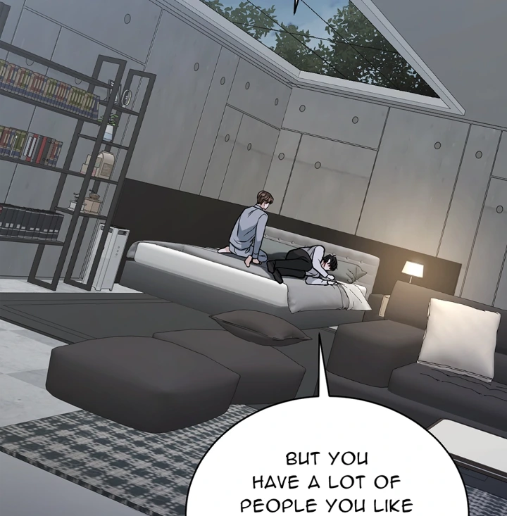 Unlock the Comfortable Confinement - Chapter 19 Page 84
