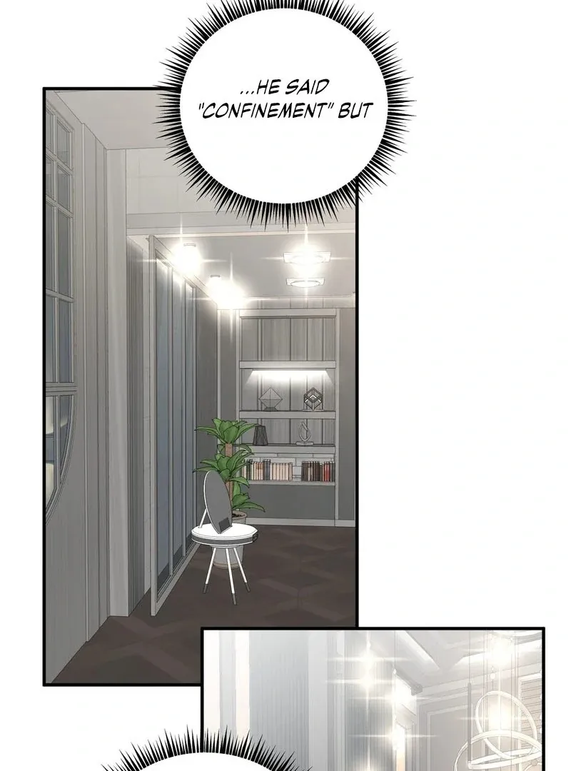 Unlock the Comfortable Confinement - Chapter 2 Page 49