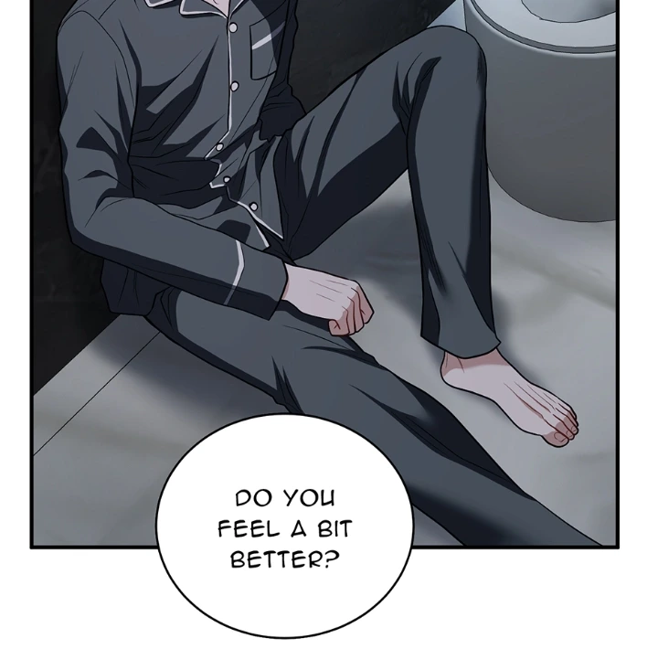 Unlock the Comfortable Confinement - Chapter 21 Page 18