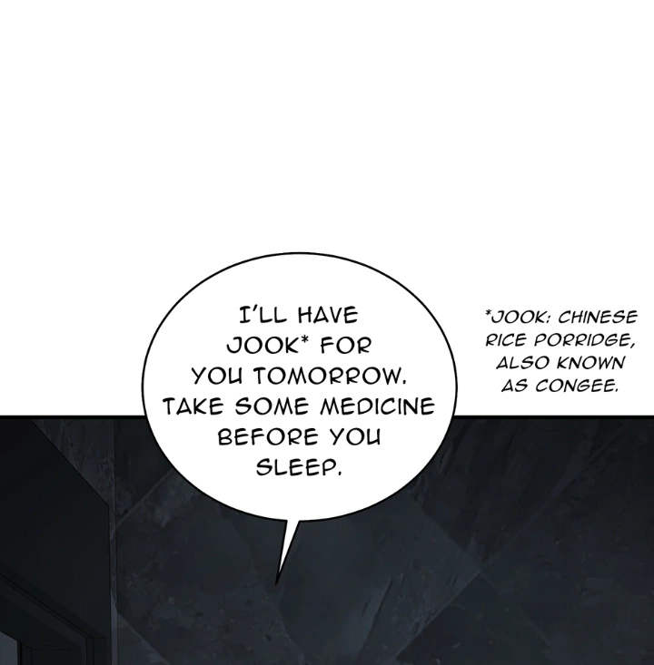 Unlock the Comfortable Confinement - Chapter 21 Page 22