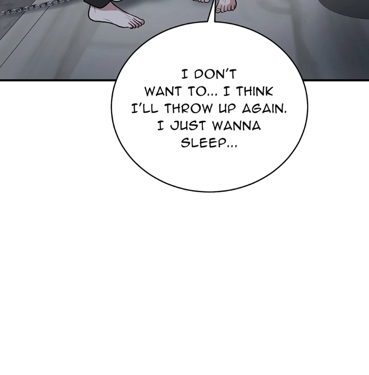 Unlock the Comfortable Confinement - Chapter 21 Page 24