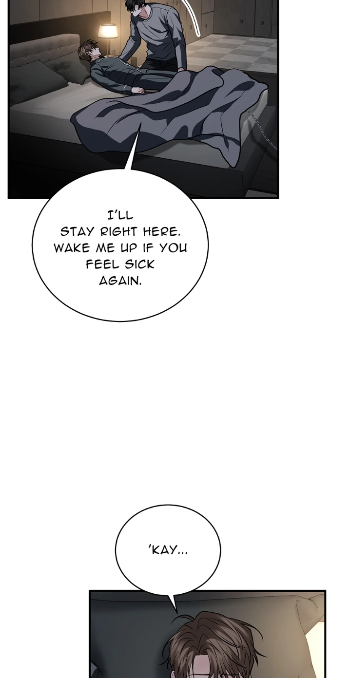 Unlock the Comfortable Confinement - Chapter 21 Page 29