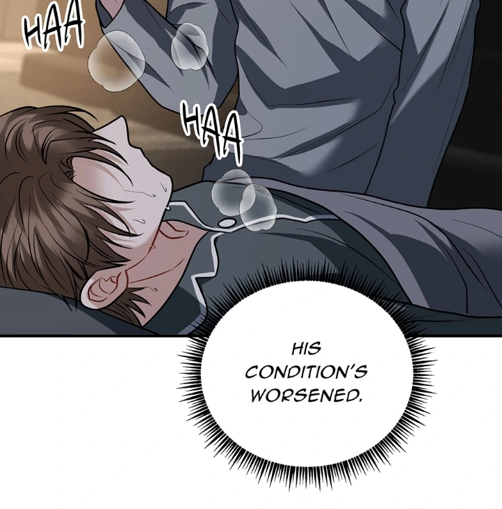 Unlock the Comfortable Confinement - Chapter 21 Page 38