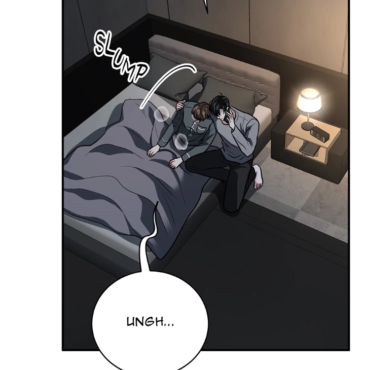 Unlock the Comfortable Confinement - Chapter 21 Page 40