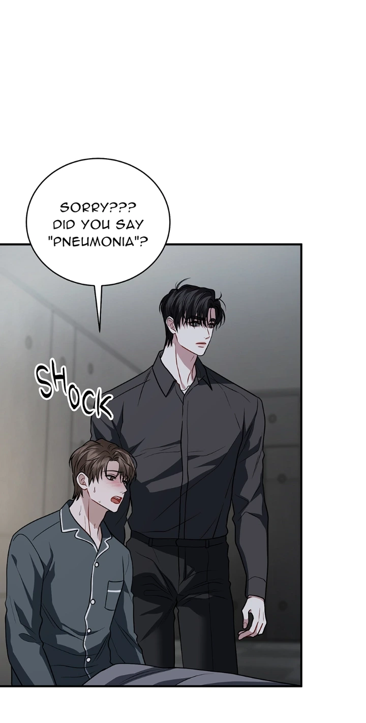 Unlock the Comfortable Confinement - Chapter 21 Page 50